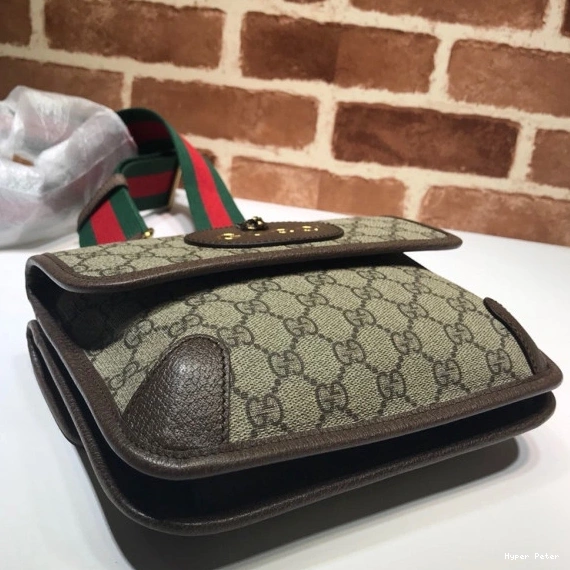 Hyper Peter Messenger Bag GG mini Gucci 0715